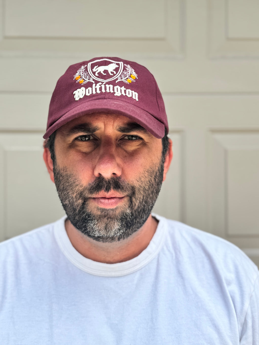 The Logo Hat