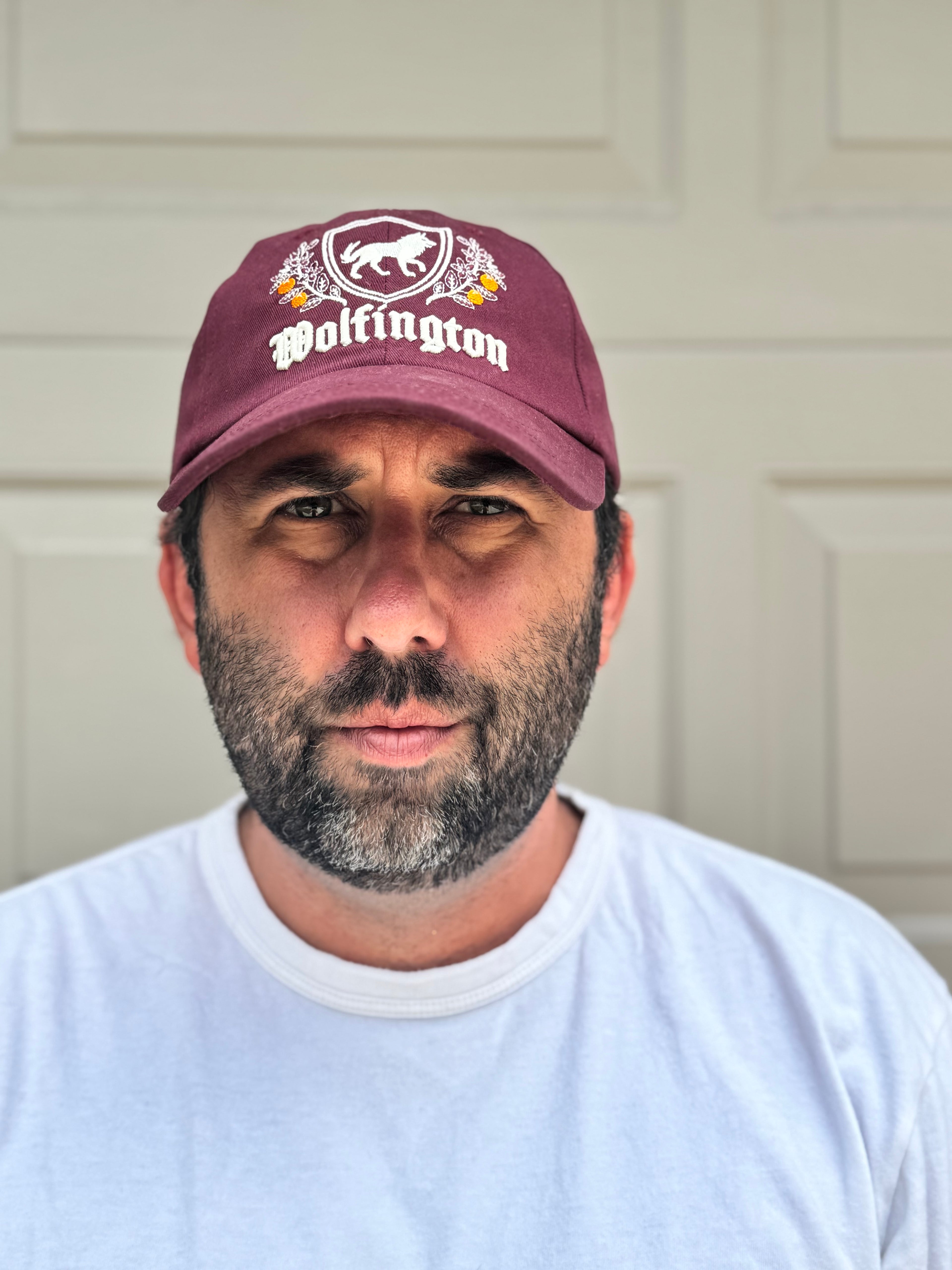 The Logo Hat