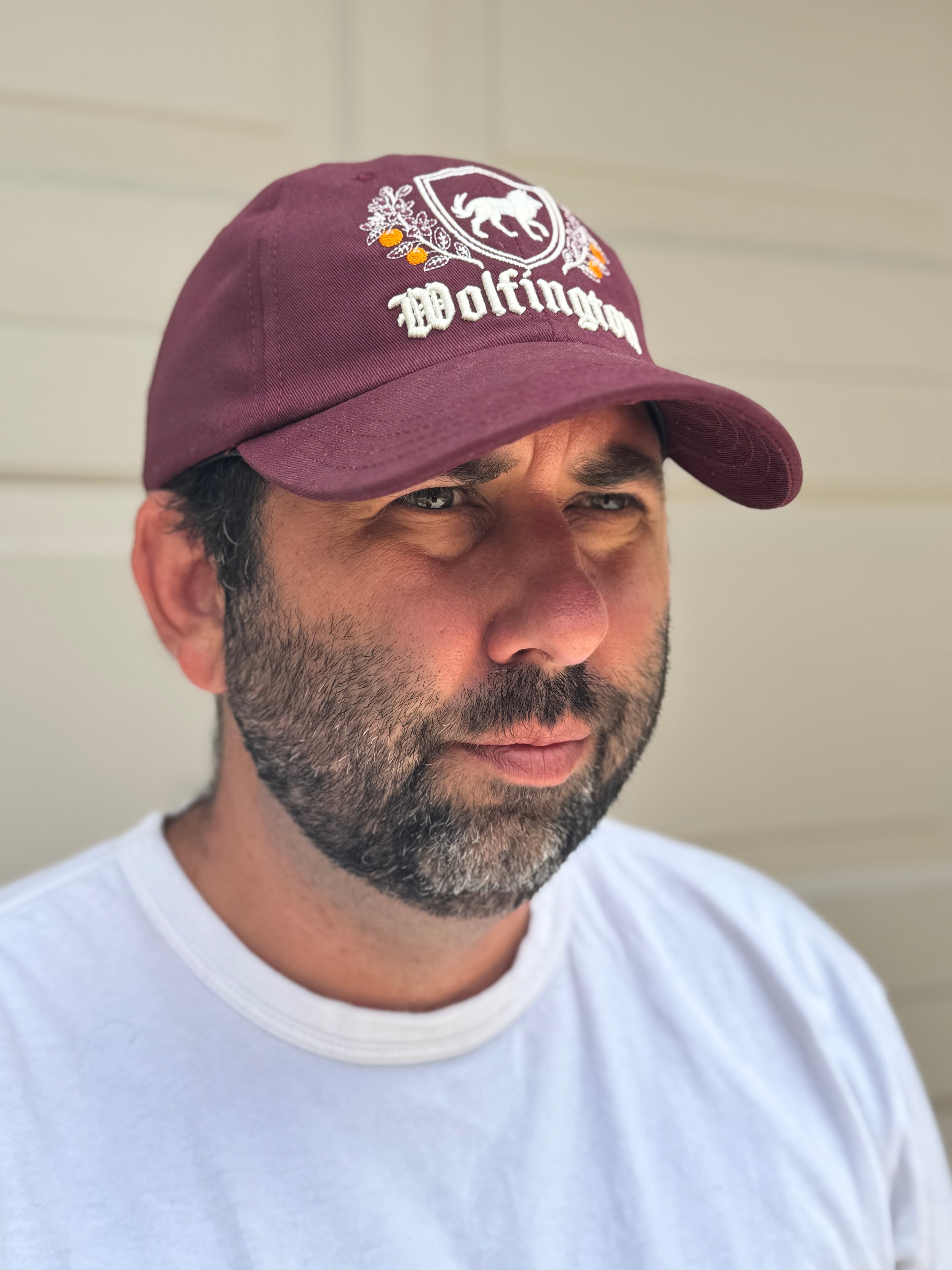 The Logo Hat