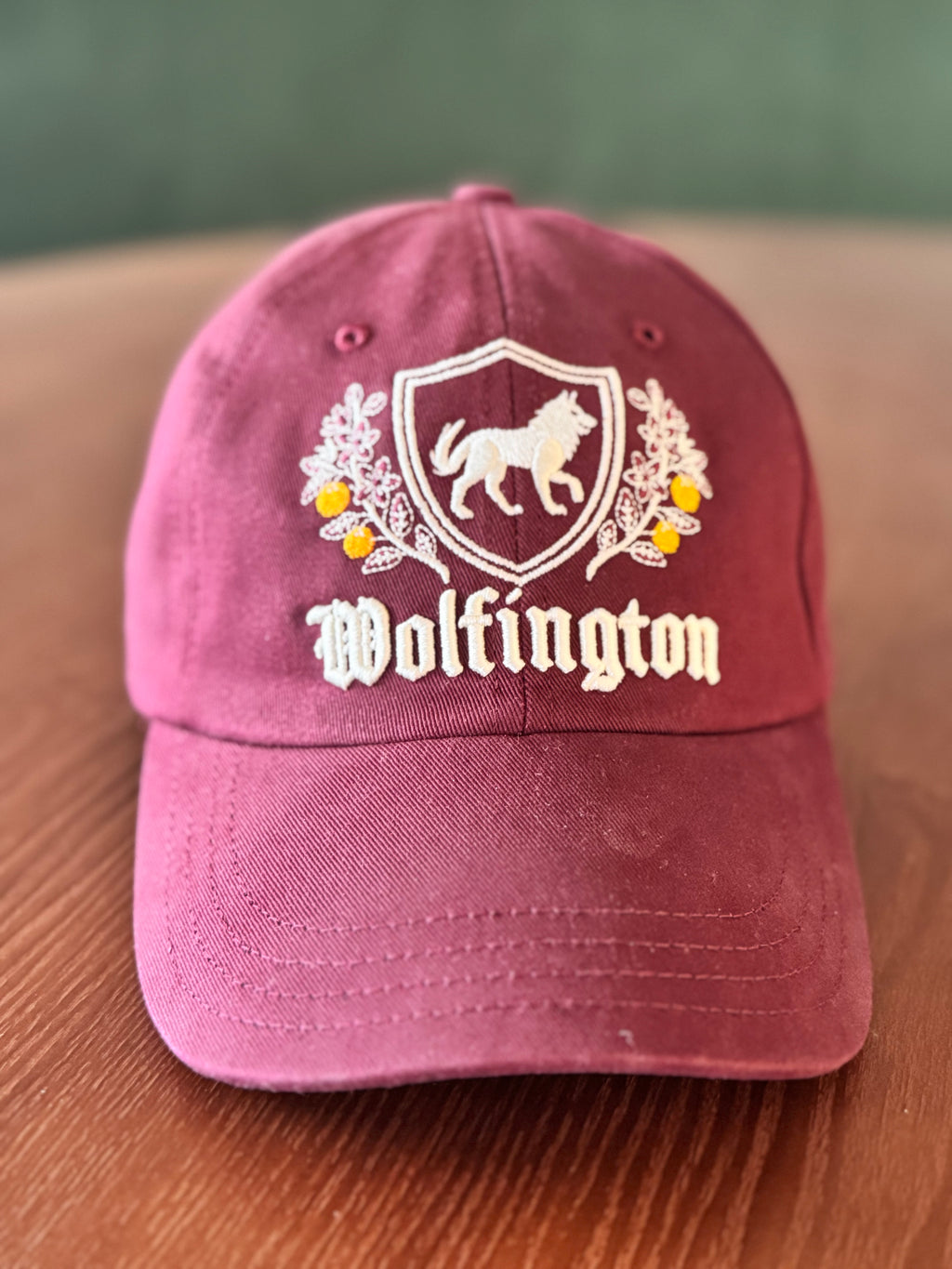 The Logo Hat