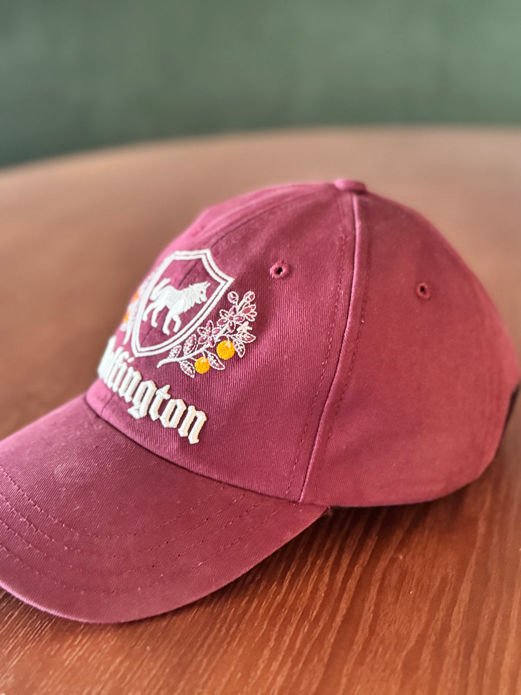 The Logo Hat